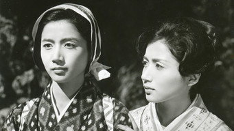 Сестри-близнючки з Кіото (1963)