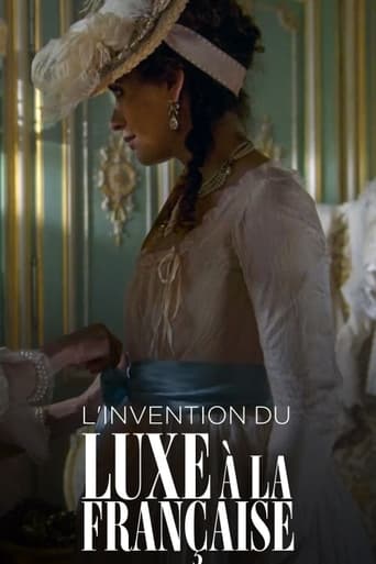 Poster of L'Invention du luxe à la française
