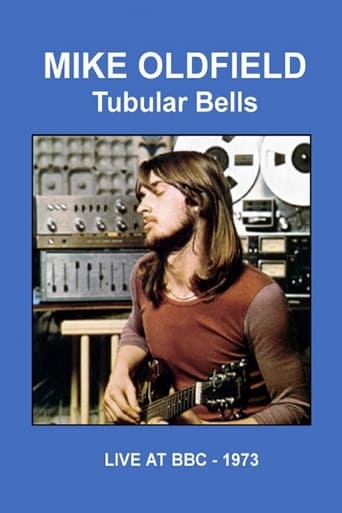 Poster of Mike Oldfield - Tubular Bells Live at the BBC