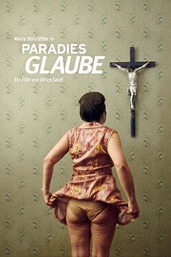 poster Paradise: Faith