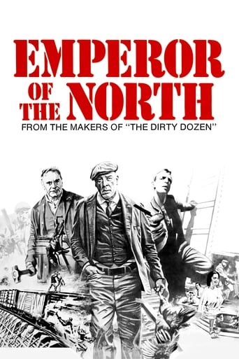 poster Emperor of the North