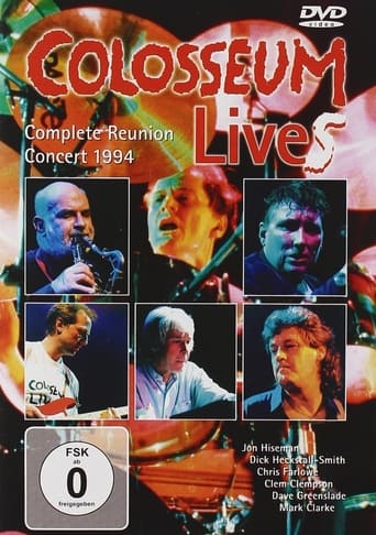 Colosseum: Complete Reunion Concert 1994
