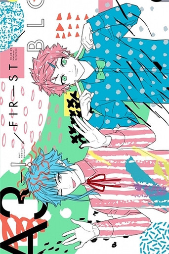 A3! FIRST Blooming FESTIVAL poster