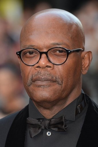 Profile picture of Samuel L. Jackson