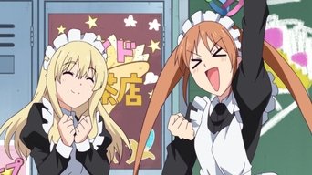 Cena de Festival! Aho Girl!