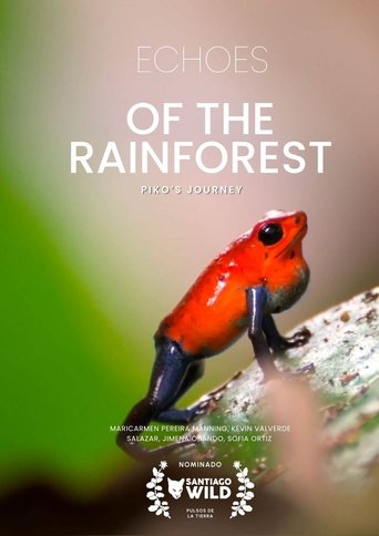 Echoes of the Rainforest:
Piko’s Journey Echoes of the Rainforest:
Piko’s Journey