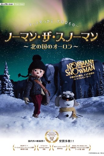 Poster för Norman the Snowman: The Northern Lights