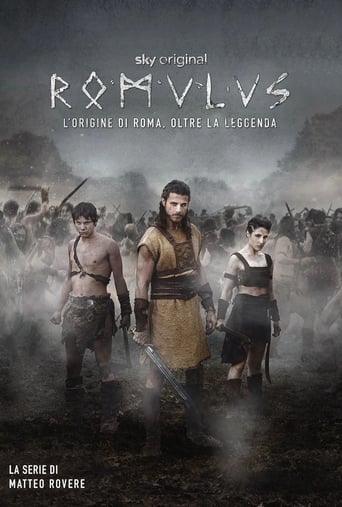 Romulus 1ª Temporada Torrent (2020) Legendado 720p | 1080p | 2160p 4K - Download