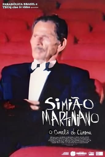 Simião Martiniano, o Camelô do Cinema en streaming 