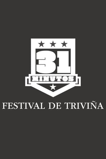 Poster of 31 Minutos: Festival de Triviña