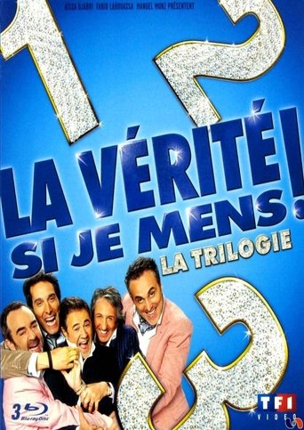 Would I Lie to You? Collection Poster