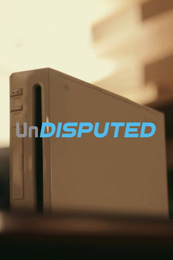 Cartell de Undisputed