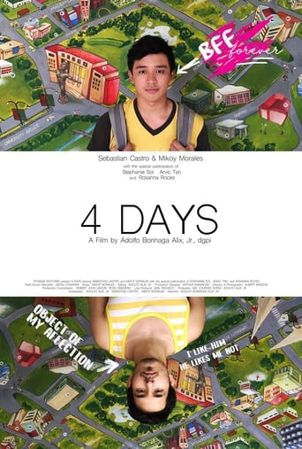 Poster of 4 Days