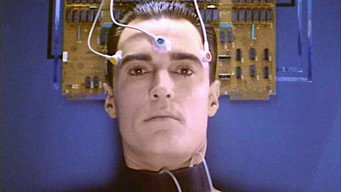 #12 Cyborg Cop