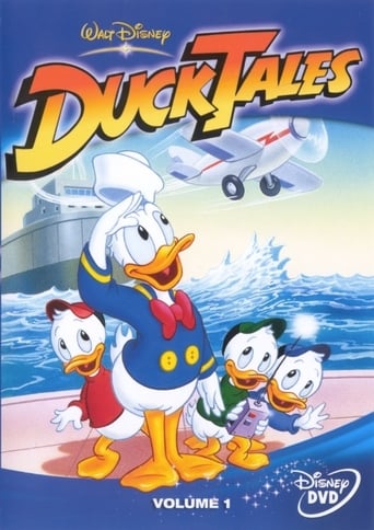 Ducktales Vol.1 (2007)