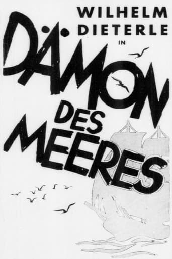 Poster of Dämon des Meeres