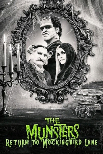 The Munsters: Return to Mockingbird Lane (1970)