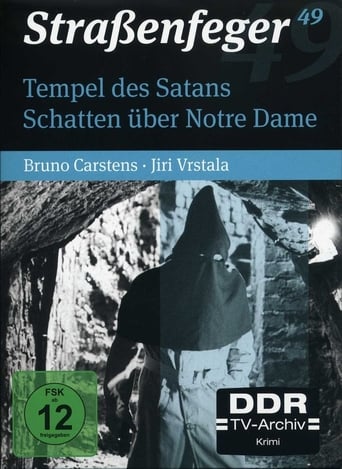 Poster of Schatten über Notre Dame