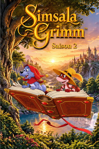 Affiche Saison 2