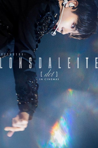 BAEKHYUN: Lonsdaleite [dot] IN CINEMAS (2024)