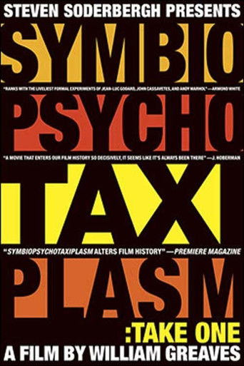 Symbiopsychotaxiplasm: Take One poster 7