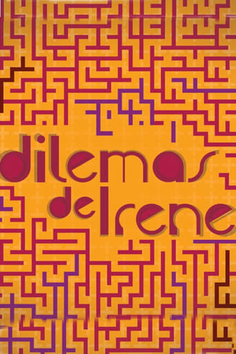 Poster of Dilemas de Irene