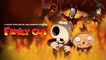 #8 Family Guy Happy Hell-o-ween