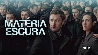 Cena de Matéria Escura