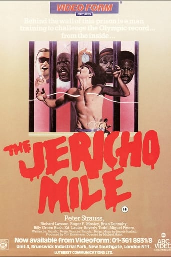 poster The Jericho Mile