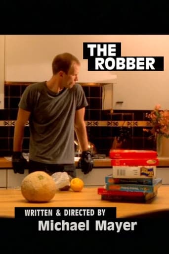 Poster of The Robber