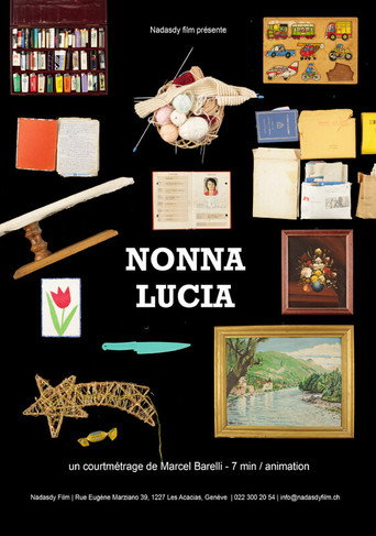 Poster for Nonna Lucia