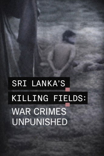 Sri Lanka's Killing Fields: War Crimes Unpunished... (2012年)のポスター画像 - FindKey