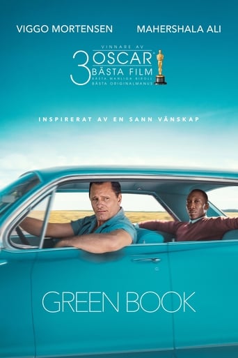 Poster för Green Book