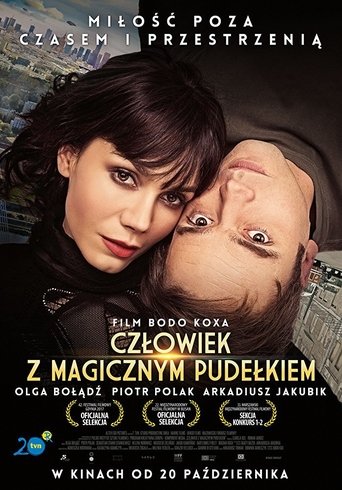 Poster för Czlowiek z magicznym pudelkiem