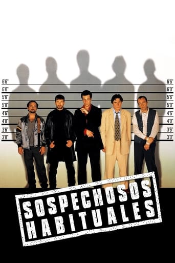 Poster of Sospechosos habituales