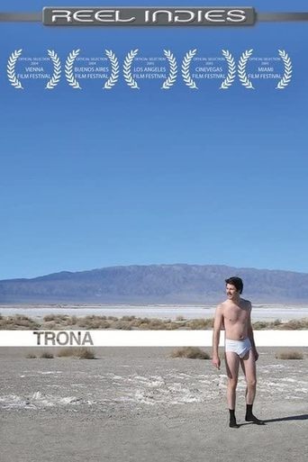 Poster för Trona