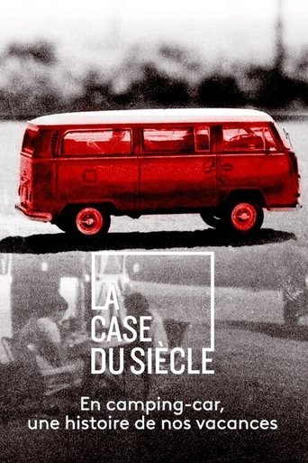 En camping-car, une histoire de nos vacances poster