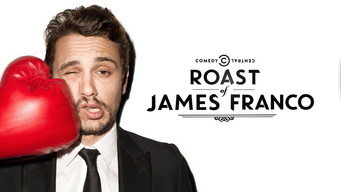 Comedy Central Roast of James Franco – Szenenbild