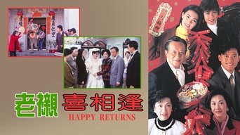 Happy Returns - S1E01