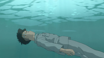 #37 Хлопчик і чапля