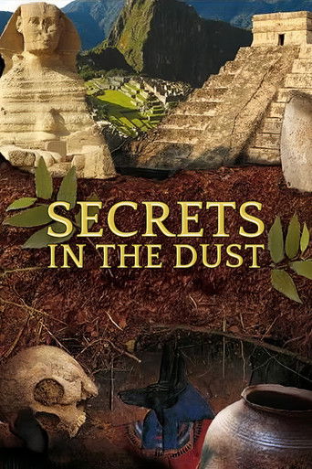 Secrets in the Dust poster