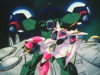 Episódio Episódio 49 da série Macross 7