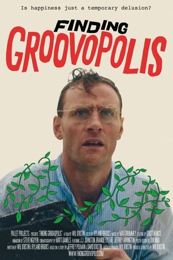 Poster of Finding Groovopolis