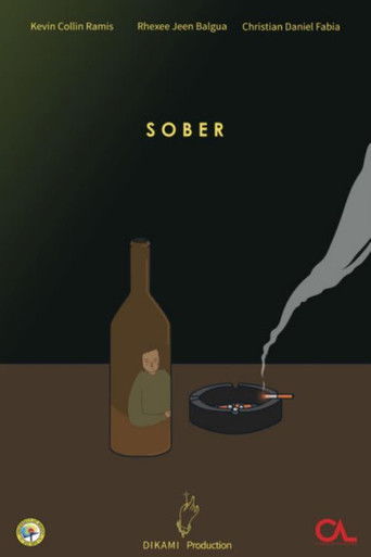 Sober poster
