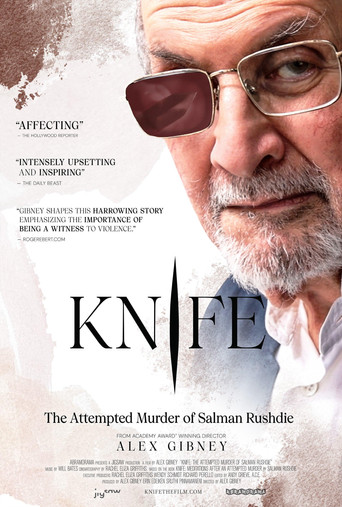 Knife: The Attempted Murder of Salman Rushdie