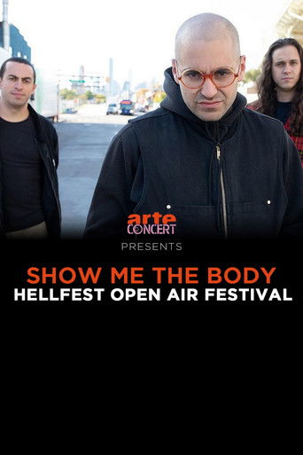 Show Me the Body - Hellfest 2024 (2024)