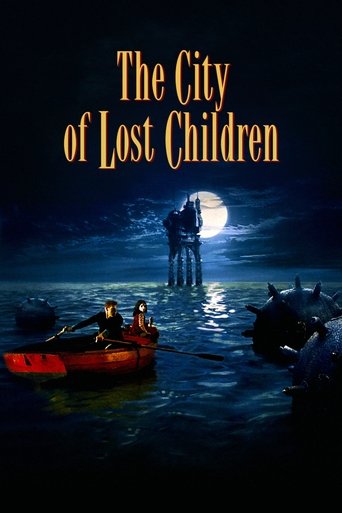 The City of Lost Children