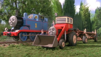 A Tale For Thomas