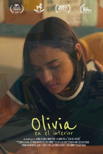 Olivia en el interior en streaming 