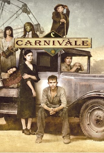 Carnivàle Poster